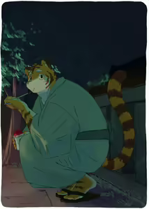 Page 40 of Nico的日常短漫 - preview thumbnail