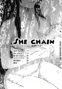 Page 3 of SHE CHAIN - preview thumbnail
