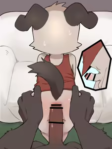 Page 22 of Manmosu Marimo - Bandage Pup - preview thumbnail