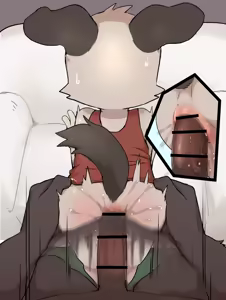 Page 24 of Manmosu Marimo - Bandage Pup - preview thumbnail