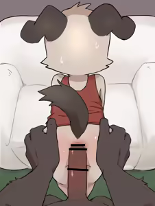 Page 29 of Manmosu Marimo - Bandage Pup - preview thumbnail