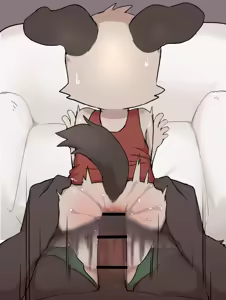 Page 31 of Manmosu Marimo - Bandage Pup - preview thumbnail