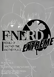 Page 3 of F-NERD EXTREME - Rebuild of "Another Time, Another Place." - preview thumbnail