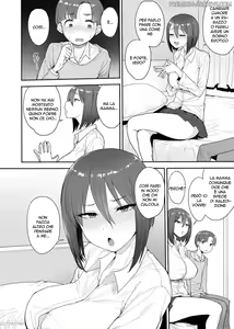 Page 5 of Succubus no Rinjin Onomiya-ke no Oyako $ La mia Vicina è una Succube , Madre e Figlia , il Caso della Famiglia Onomiya - preview thumbnail