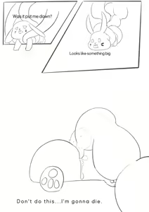 Page 9 of Rabbit's eggshell（English） - preview thumbnail