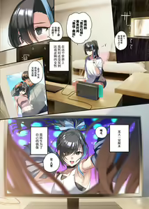 Page 3 of Oshi-sama to Irekawatta Genkai Otaku-kun - preview thumbnail