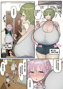 Page 3 of Netafuri Shite Koubi Sasetekureru Onee-chan to Futanari Imouto - preview thumbnail