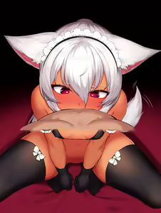 Page 164 of まっちー·可爱猫娘们的侍奉合集 - preview thumbnail