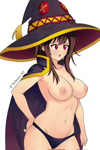 Page 117 of Konosuba girls - preview thumbnail