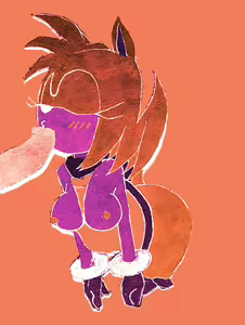 Page 4 of Amy Rose - preview thumbnail