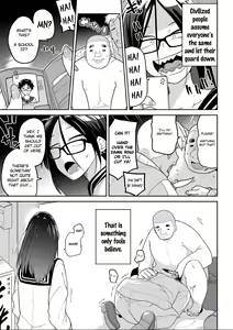 Page 3 of Oyajigari o Karou! | Hunting the Geezer Hunter! (decensored) - preview thumbnail