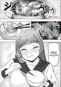 Page 5 of Tabe Gal -Muchimuchi Tennen Gal wa Papakatsu Shimasu- | Tabe Girl -A Chubby Airheaded Girl Becomes a Sugar Baby- - preview thumbnail