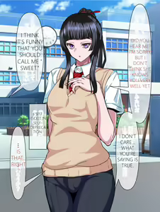 Page 8 of Majime de Yuiitsu no Rikaisha datta Iinchou ga Hitonatsu no Ma de Gakkou 1 no Kuzu ni Otosarechau Hanashi - preview thumbnail