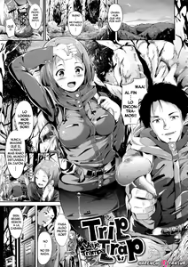 Trip Trap | Viaje Trampa (decensored) — hentai manga cover on Fhentai