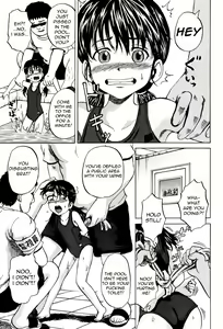 Page 3 of Sukumizu Naburi | School Swimsuit Bullying (decensored) - preview thumbnail