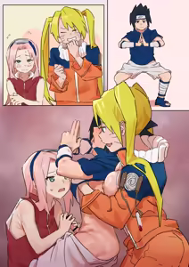 Page 3 of "Ninja" Are Those Who Endure - preview thumbnail