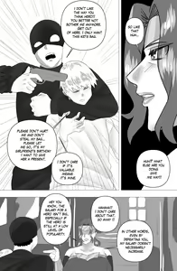Page 3 of My Mother is a Hero - preview thumbnail