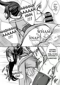 Page 3 of Yamato Mikoto, Bousou shita Bell-kun ni Osowareru | Mikoto Has Sex With An Out Of Control Bell - preview thumbnail