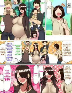 Page 56 of Shuugaku Ryokou de YouCha to Onaji Group ni Nacchatta Mekakure InCha-chan | La sombría terminó en un grupo cariñoso durante el viaje escolar - preview thumbnail