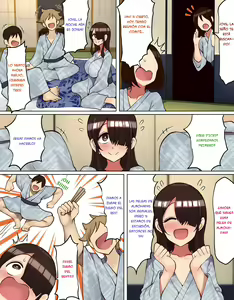 Page 6 of Shuugaku Ryokou de YouCha to Onaji Group ni Nacchatta Mekakure InCha-chan | La sombría terminó en un grupo cariñoso durante el viaje escolar - preview thumbnail