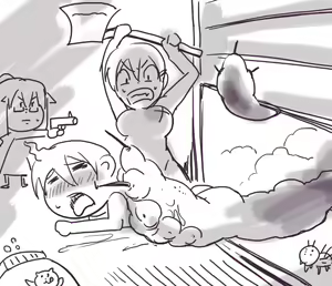 Page 86 of Xelvy Twitter 2/2 - preview thumbnail