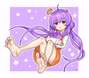 Page 3 of Tsukimaru FANBOX 2023-2024 PNG - preview thumbnail
