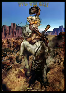 Page 3 of Wild Wet West - preview thumbnail