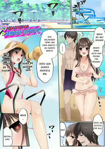 Page 21 of Slime to Majiwaru Mahou no You na Seitenkan - preview thumbnail