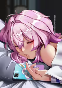 Page 6 of 【机翻】[Amagiri Miki] 3月7日（Honkai：Star Rail） - preview thumbnail