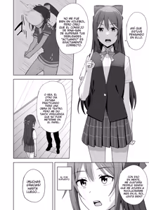 Page 3 of Kuusou Sakuretsu | Estallido de sentimientos - preview thumbnail
