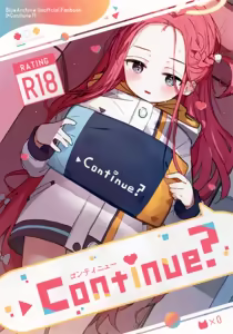 Page 2 of Continue? | 是否继续游戏？ (Blue Archive) [Chinese] [[UZ厨汉化]] - preview thumbnail