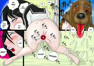 Page 16 of Watashinchi no Oinu-sama | My Dog, My Master - preview thumbnail