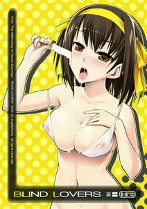 BLIND LOVERS — hentai manga cover on Fhentai