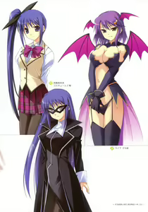 Page 40 of YUKIRIN Art-works - preview thumbnail