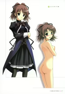 Page 56 of YUKIRIN Art-works - preview thumbnail