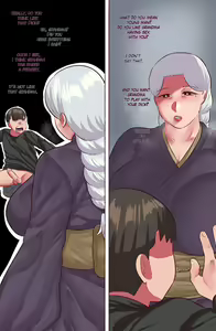 Page 11 of Don't Steal My Grandma - preview thumbnail