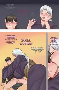 Page 13 of Don't Steal My Grandma - preview thumbnail