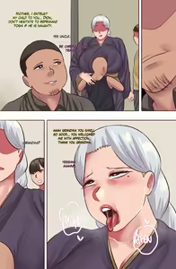 Page 17 of Don't Steal My Grandma - preview thumbnail