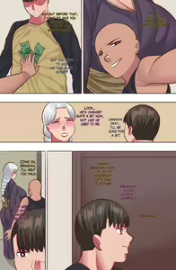 Page 19 of Don't Steal My Grandma - preview thumbnail