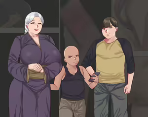 Page 27 of Don't Steal My Grandma - preview thumbnail