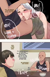 Page 39 of Don't Steal My Grandma - preview thumbnail