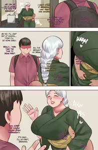 Page 58 of Don't Steal My Grandma - preview thumbnail