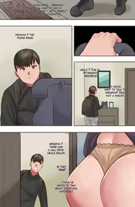 Page 7 of Don't Steal My Grandma - preview thumbnail