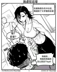 Page 3 of 抖s后辈 Sadist Junior ch.1-3 [Chinese][+Patreon extras]［无机咖啡酸个人汉化］ - preview thumbnail