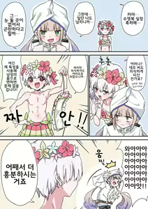 Page 191 of 藤原たつろ FGO 모음 - preview thumbnail