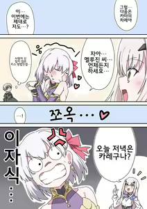 Page 214 of 藤原たつろ FGO 모음 - preview thumbnail