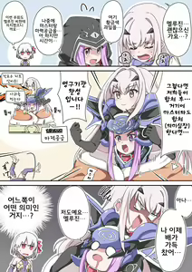 Page 320 of 藤原たつろ FGO 모음 - preview thumbnail
