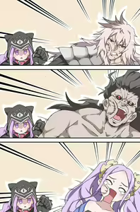 Page 87 of 藤原たつろ FGO 모음 - preview thumbnail