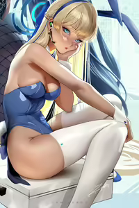 Toki — hentai manga cover on Fhentai