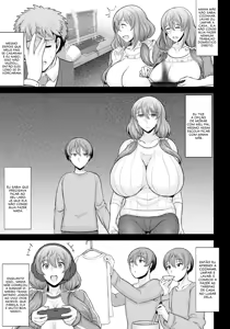 Page 3 of Dame Haha dakedo Suki nanda! - useless mother, but I love her! - preview thumbnail